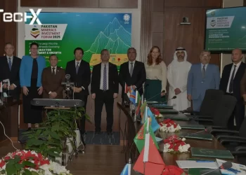 Pakistan's Federal Minister for Petroleum Briefs Foreign Ambassadors on Pakistan Minerals Investment Forum 2025