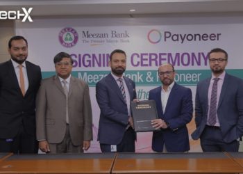 Payoneer, Meezan Bank Launch International Payment System for Small Businesses
