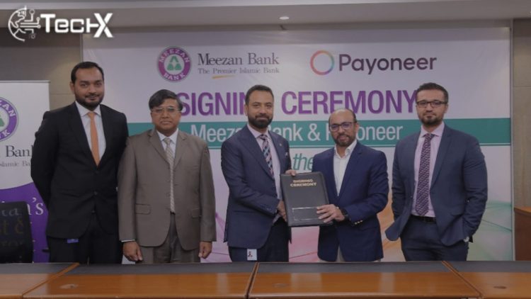 Payoneer, Meezan Bank Launch International Payment System for Small Businesses