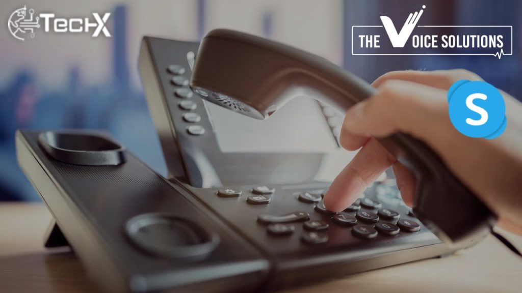 Port Your Skype Number to TheVoiceSolution (TVS) for Seamless Business Communication