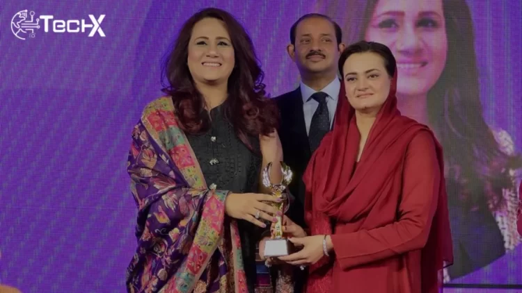 Punjab Government honors Fatima Fertilizer's Rabel Sadozai with 'Punjab Ki Beti' Award on International Women's Day