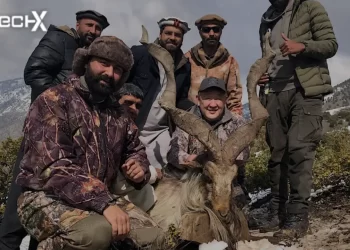 Russian Hunter Pays $71,000 to Hunt Largest-Horned Markhor