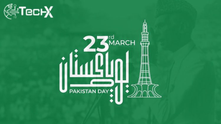 TechX Pakistan Celebrates 23rd March with Pride and Gratitude
