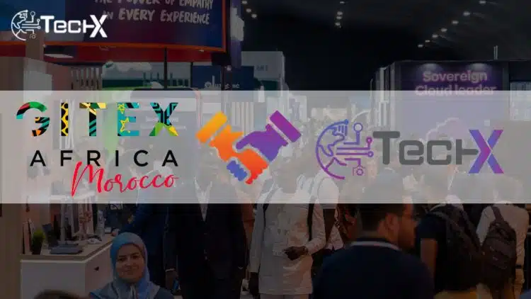 TechX Pakistan as the Media Partner of GITEX AFRICA 2025
