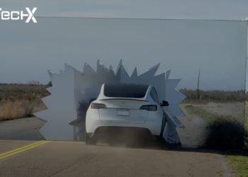Tesla Autopilot Fails the “Looney Tunes” Wall Test