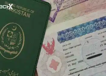 Thailand Introduces E-Visa System for Pakistani Citizens