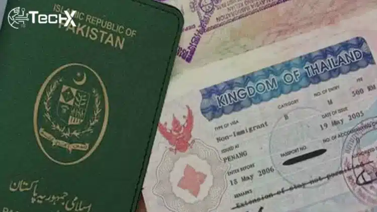 Thailand Introduces E-Visa System for Pakistani Citizens