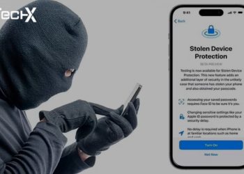Thieves Can't Sell Parts of Stolen iPhones Now