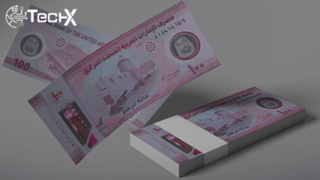 UAE Introduces New Currency Note With Advanced Security Features