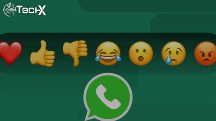 WhatsApp Beta Update Introduces More Intuitive Emoji Reactions