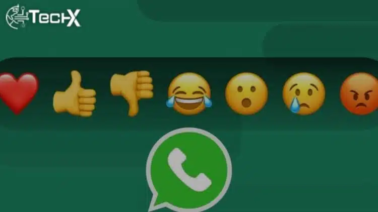WhatsApp Beta Update Introduces More Intuitive Emoji Reactions