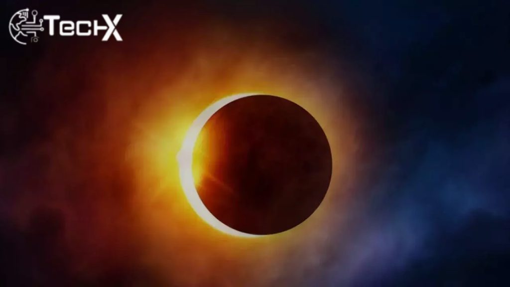 When and Where to See 2025's First Solar Eclipse