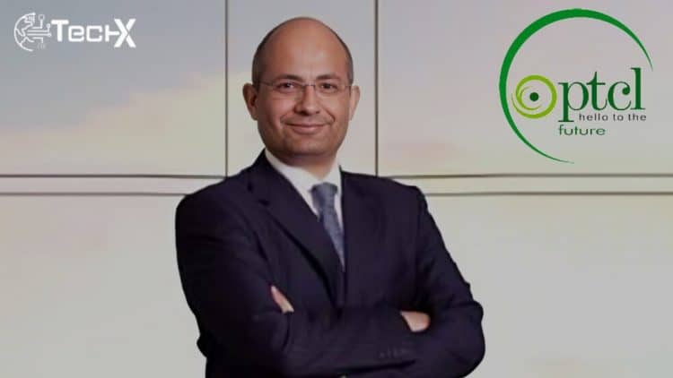 Zarrar Hasham Khan Takes Over as PTCL Chairman
