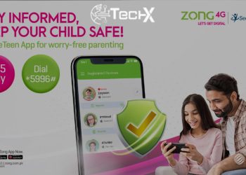 Zong 4G Strengthens Digital Safety with SecureTeen, A Dedicated Parental Control Service