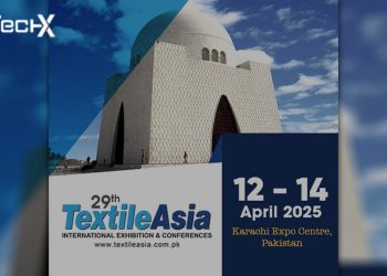 29th Textile Asia 2025 to be held from April 12–14 in Karachi