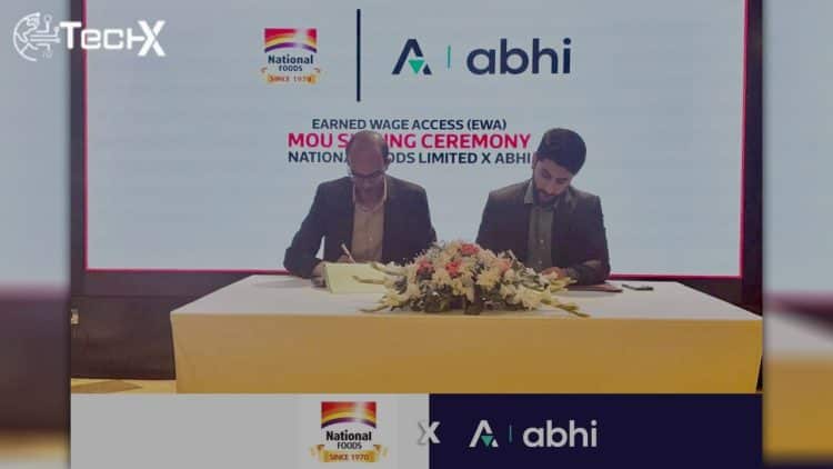 ABHI and National Foods Sign Partnership