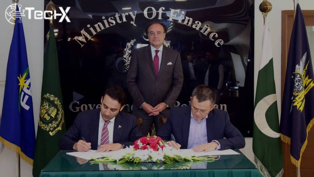 Binance Founder Changpeng Zhao Joins Pakistan Crypto Council as Strategic Advisor