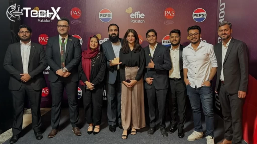 Careem honoured with an Effie Award