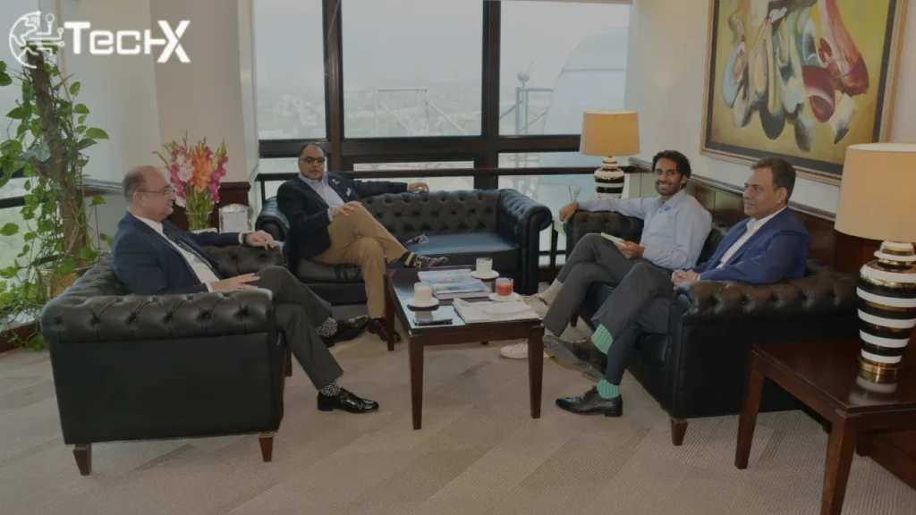 Chairman OGDCL Discusses Plans for Organizing PMIF26 Next Year