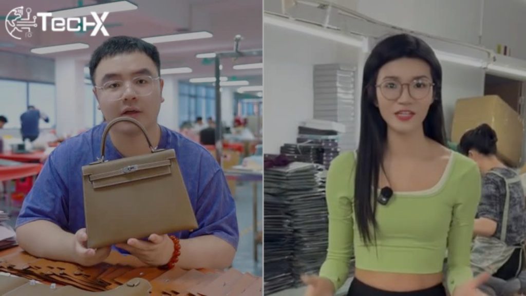 China Exposes Western Luxury Brands Amid Tariff War