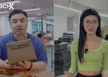 China Exposes Western Luxury Brands Amid Tariff War