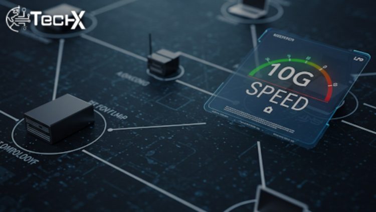 China Launches World’s First 10G Broadband Network