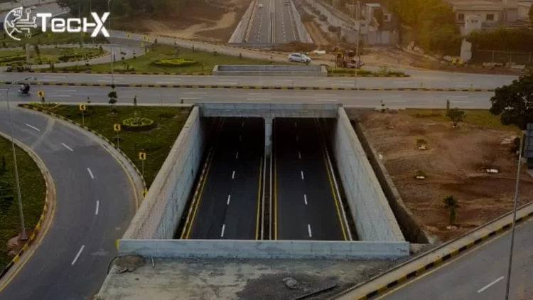 Islamabad Murree Road Underpass Deadline Set – 35 Days
