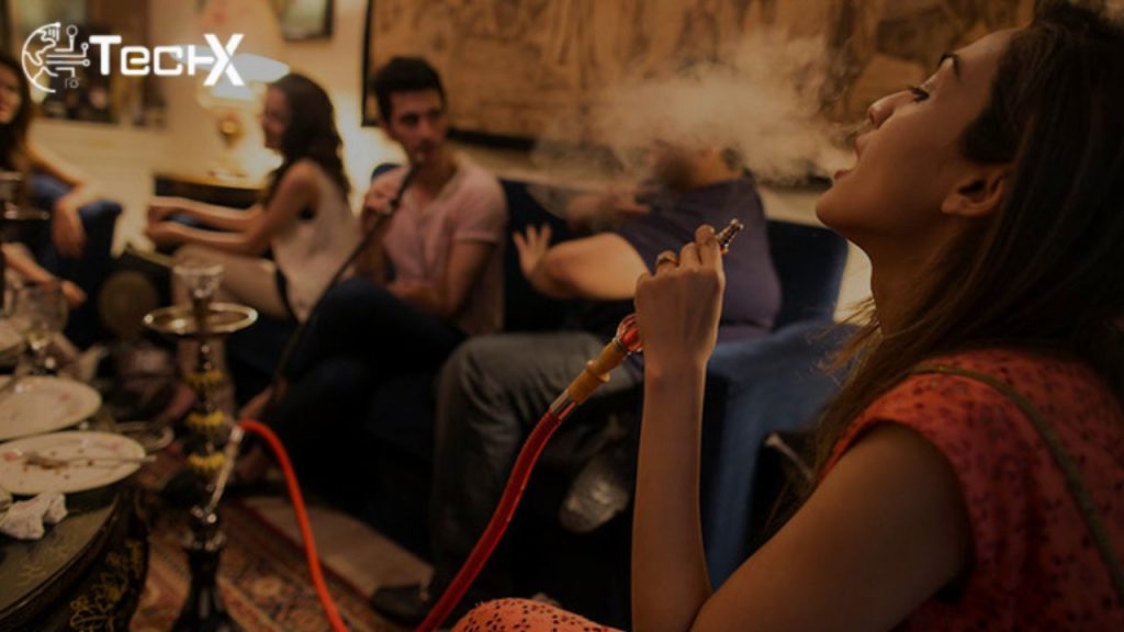 Crackdown in Bahria Town Shuts Down 9 Sheesha Cafes, Arrests Over 64