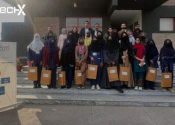 DTI and Tapal Tea Launch "Uraan" Program to Empower Female Electricians