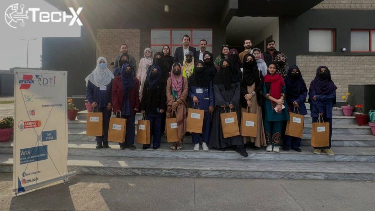 DTI and Tapal Tea Launch "Uraan" Program to Empower Female Electricians