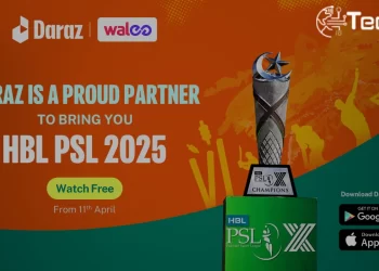 Daraz Pakistan Teams up With Walee to Stream Hbl Psl X, Bridging Cricket and E-Commerce