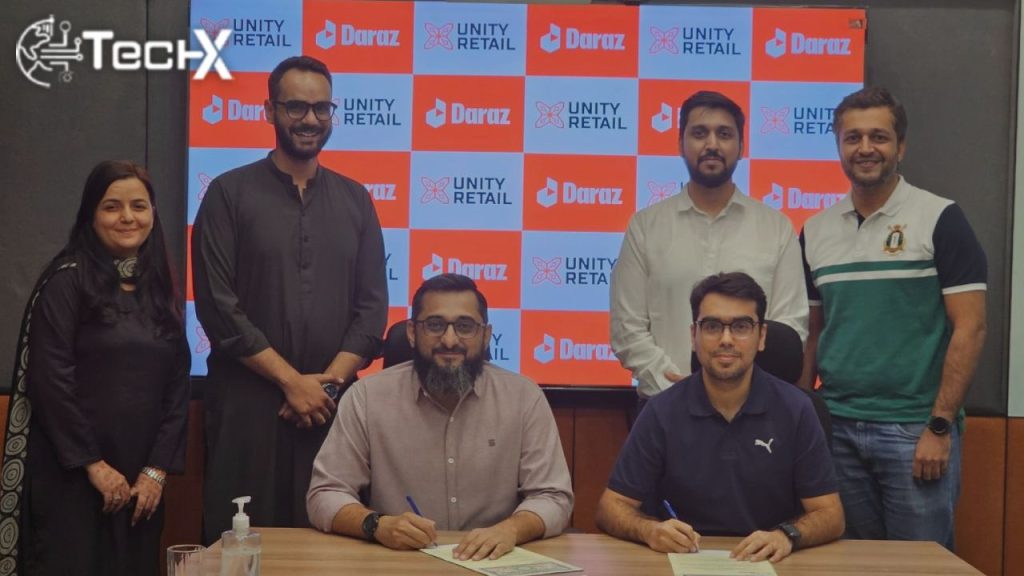 Daraz Pakistan and Unity Retail join forces to simplify delivery for businesses across Pakistan