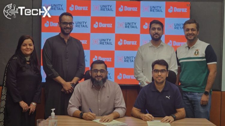 Daraz Pakistan and Unity Retail join forces to simplify delivery for businesses across Pakistan