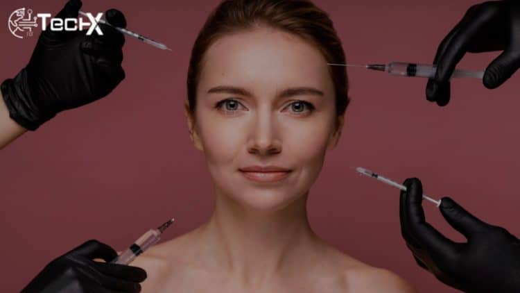 Effective Brighten Skin Color with Whitening Injections