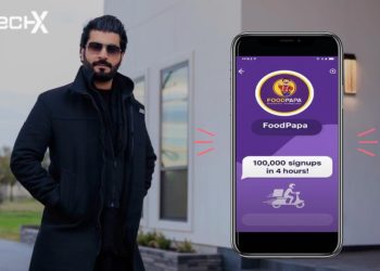 FoodPapa Breaks Record with 100K Job Apps in 4 Hours