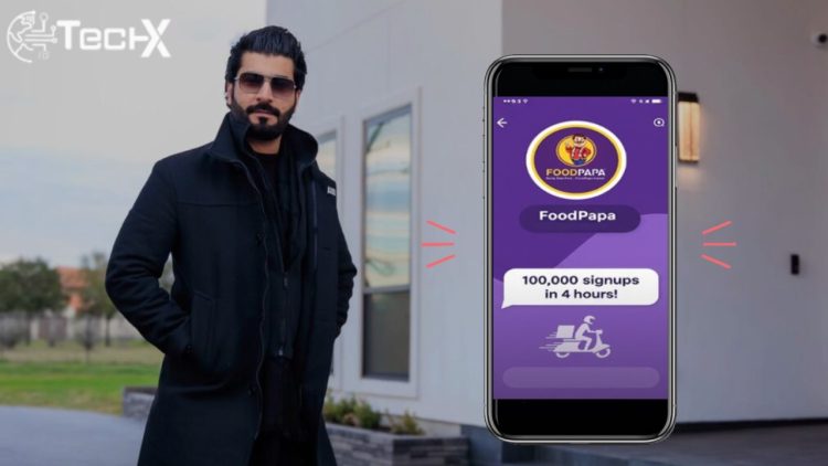 FoodPapa Breaks Record with 100K Job Apps in 4 Hours