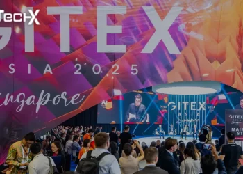 GITEX ASIA x Ai Everything Singapore Opens to Record Crowds 2025