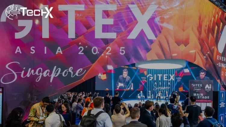 GITEX ASIA x Ai Everything Singapore Opens to Record Crowds 2025