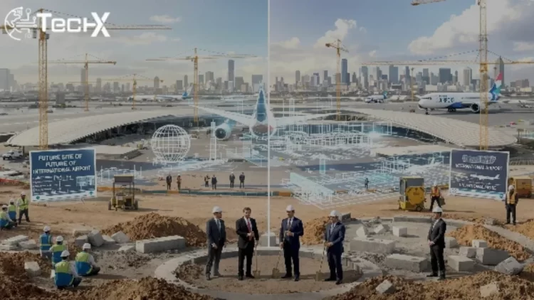 Govt Decides to Construct Two New International Airports