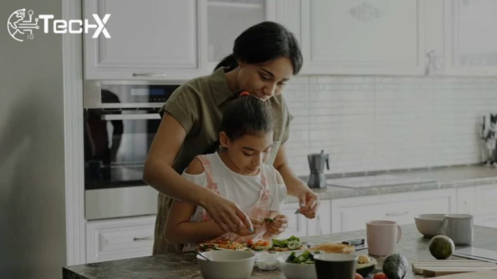 ImportantCool MomFood: Smart Parenting Made Simple