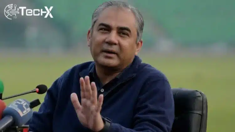 Is Mohsin Naqvi Resigning as PCB Chairman?