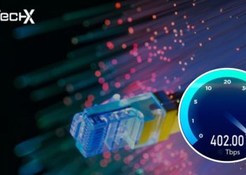 Japan Breaks Internet Speed Record by Hitting 402 Tbps