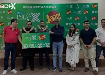 Jazz Partners with PCB as Digital Lifestyle Partner for HBL PSL Season 10