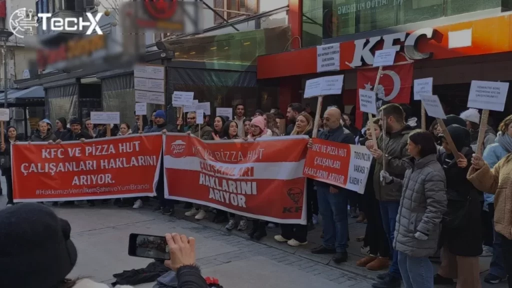 KFC Announces Bankruptcy and Closure of All 537 Outlets in Turkey