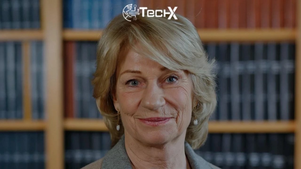 Marilyn Simons & Family