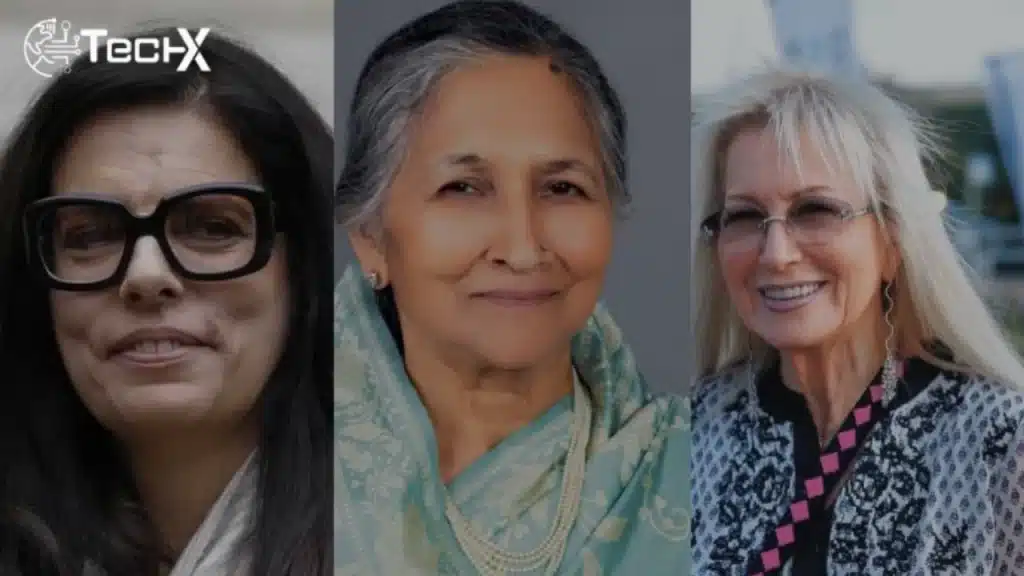 Meet the 10 Richest Women in the World in 2025