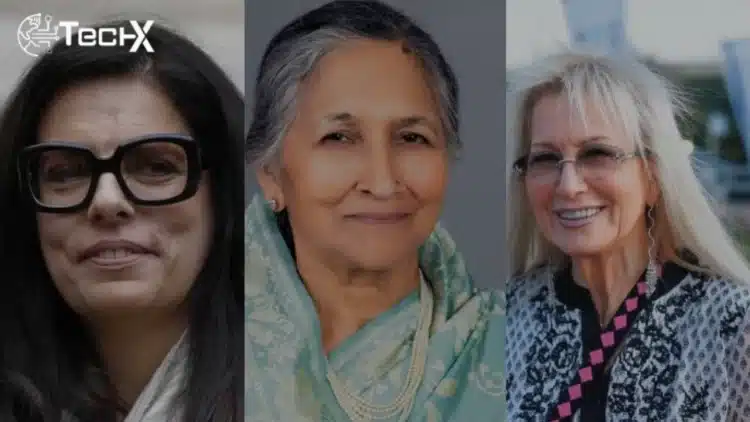Meet the 10 Richest Women in the World in 2025