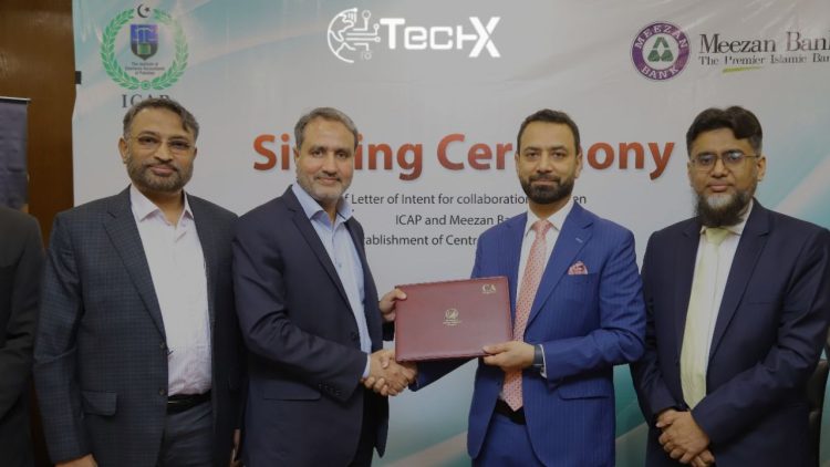 Meezan Bank and ICAP Partner to Establish Centre for Islamic Finance