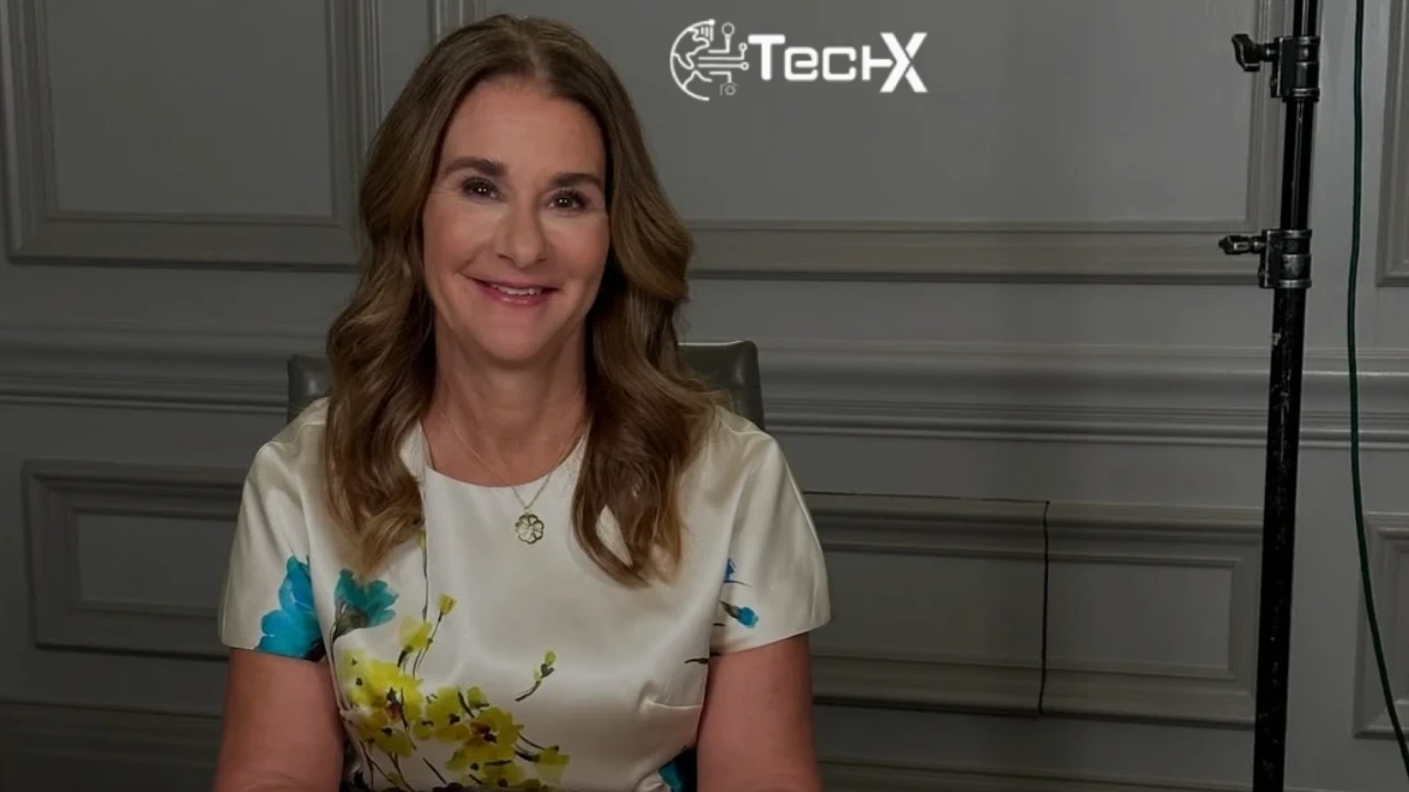 Melinda French Gates