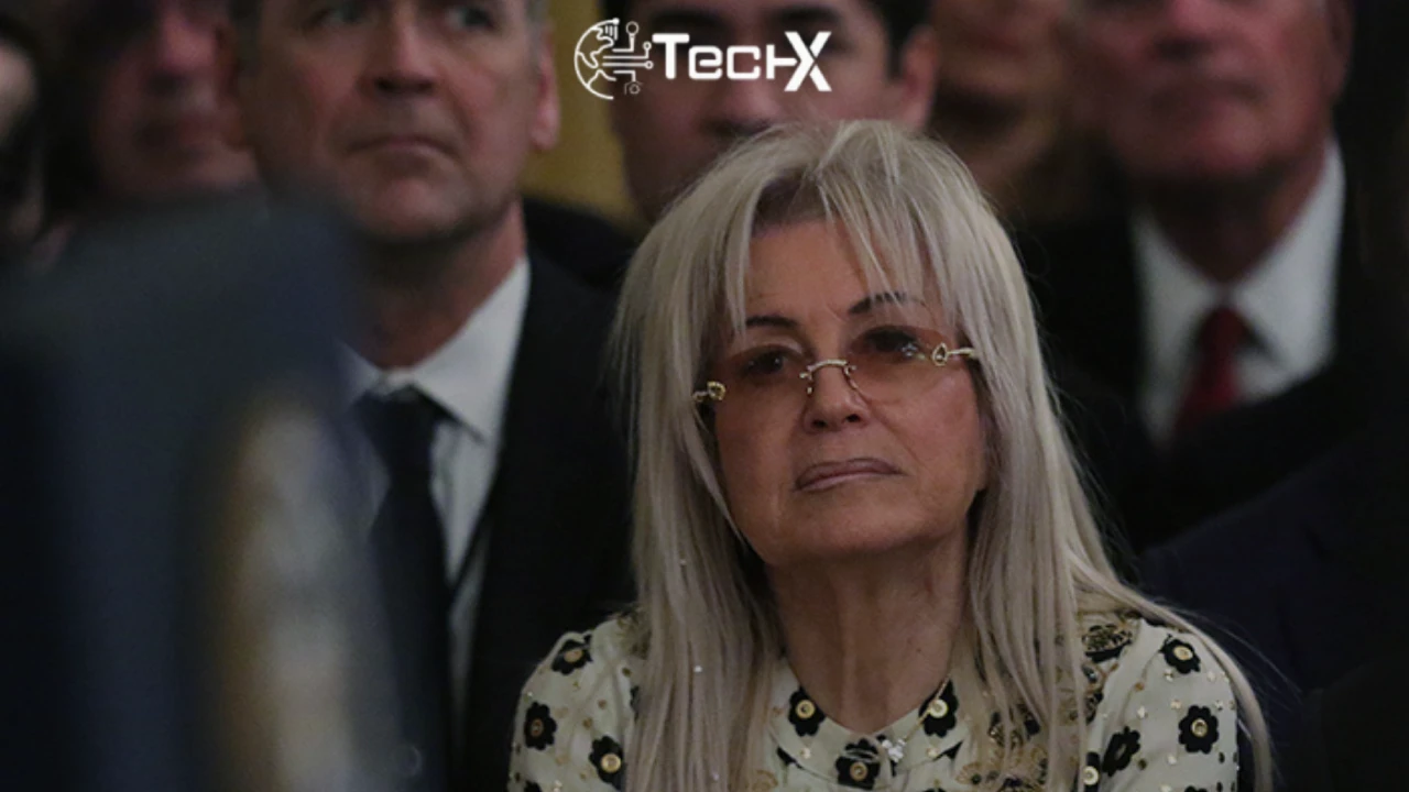 Miriam Adelson & Family